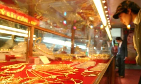 Vàng tại Việt Nam không đơn thuần là hàng hóa hay công cụ đầu tư