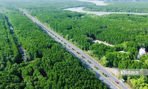 Đặc khu Cần Giờ trước ngưỡng cửa phát triển mới