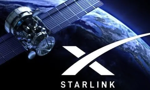 Starlink được cấp phép cung cấp dịch vụ tại Việt Nam