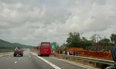 Tưởng vô hại, ai ngờ một lỗi sai trên cao tốc có thể khiến tài xế 'bay' ngay 14 triệu đồng và 6 điểm bằng lái