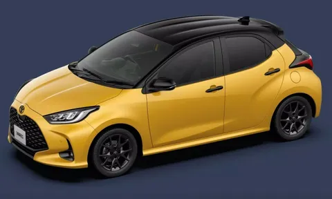 Toyota 'quay xe' khó hiểu: Yaris 2026 thêm số sàn, 'khai tử' tính năng được ca ngợi