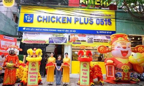 Chuỗi gà rán 100 cửa hàng quen mặt giới trẻ Việt bất ngờ "đổi chủ" ngay đầu năm mới