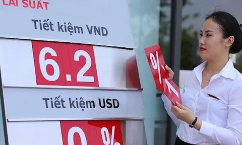 Lãi suất ngân hàng hôm nay 23/2: Các ngân hàng đồng loạt lì xì sau Tết