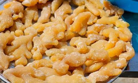 Loại củ dân dã ở Việt Nam được thế giới ca ngợi là “thần dược” hỗ trợ phục hồi sau khi uống rượu