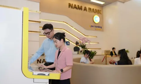Moody’s nâng triển vọng xếp hạng tín nhiệm của Nam A Bank từ “Ổn định” lên “Tích cực”