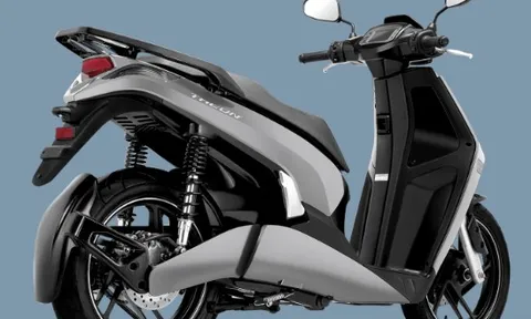 Xe điện tốc độ gần 100 km/h tại Việt Nam, đi tới 150km/lần sạc: 56,9 triệu đồng cho một chiếc xe điện 'mạnh ngang tay ga xăng'?