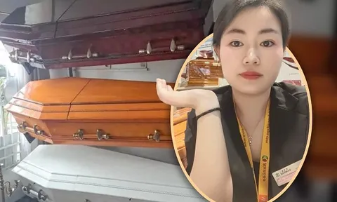 Cô giáo 29 tuổi đổi đời nhờ bán quan tài sang châu Âu, doanh thu triệu đô mỗi năm