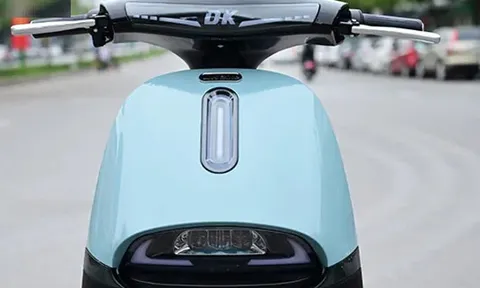 Xe điện giá mềm nhưng chạy 80–85 km mỗi lần sạc: chở 2 người, liệu có 'đủ đô' cho phố thị?