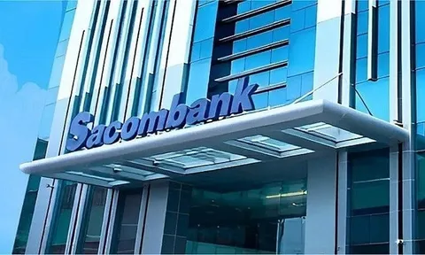 Cổ phiếu Sacombank bứt phá sau loạt thông tin quan trọng