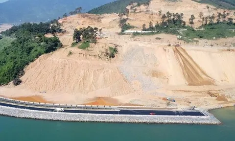 Phê duyệt giá đất tại siêu dự án của Vingroup dưới chân đèo Hải Vân