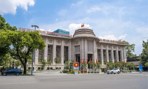 Ngân hàng Nhà nước hút ròng gần 30.000 tỷ đồng