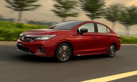 Xem trước Honda City thế hệ mới sẽ có ‘cú hích’: Thiết kế ‘lên đời’, thêm nhiều trang bị, sử dụng động cơ 1.5L bền bỉ và ‘giá rẻ như cho’?