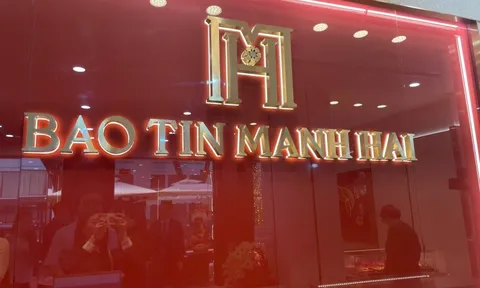 Bảo Tín Mạnh Hải tăng vốn lên 500 tỷ đồng đúng cao điểm Vía Thần Tài