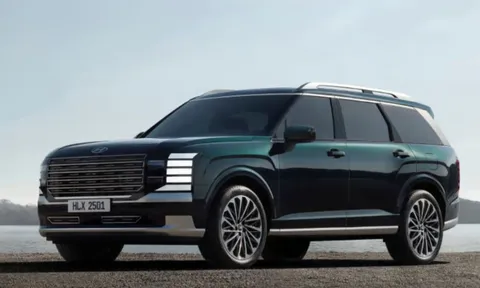 Chi tiết Hyundai Palisade Elite Hybrid 2026: Rẻ hơn 250 triệu đồng giữ nguyên động cơ 328 mã lực, tiêu thụ chỉ 6,8 lít xăng hứa hẹn khuấy đảo phân khúc SUV cỡ lớn