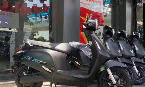 Chỉ hơn 20 triệu đồng, mẫu xe điện của VinFast khiến dân văn phòng bỏ luôn xe xăng