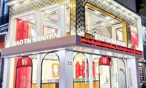 Ngay sau ngày vía Thần Tài, Bảo Tín Mạnh Hải tạm dừng bán một loại sản phẩm