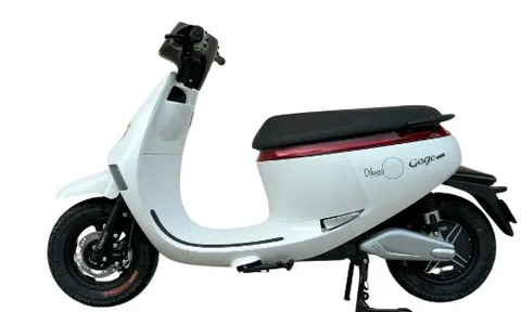 Giá ngang một chiếc iPhone, mẫu xe điện này chạy tới 80 km/lần sạc, động cơ 1.500W