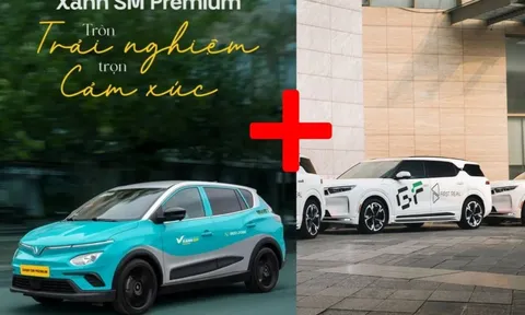 Nước cờ chiến lược của tỷ phú Phạm Nhật Vượng: Nhập Green Future vào GSM, trở thành nhà cung cấp dịch vụ giao thông đa dạng nhất Việt Nam