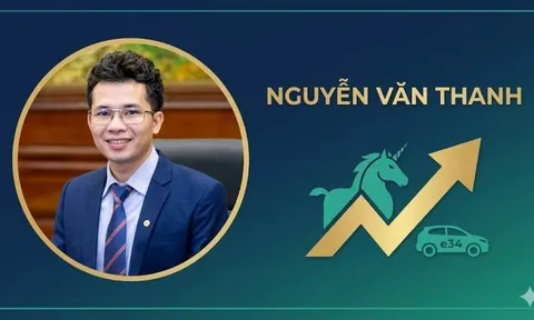 ‘Chiến tướng’ sinh năm 1992 đầy quyền lực của ông Phạm Nhật Vượng: Từ startup xưởng may gia công đến Chủ tịch kiêm Tổng giám đốc GSM toàn cầu