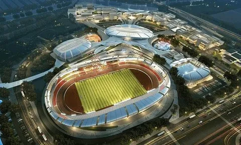 Đại dự án 145.000 tỷ đồng của Sun Group có sân vận động 70.000 chỗ ngồi có chuyển biến gì sau hơn 1 tháng động thổ?