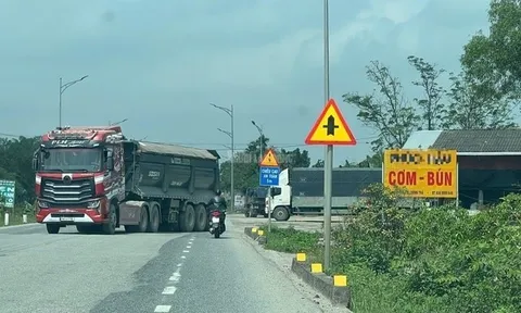 Vụ clip quán bún bò Huế 'đuổi thẳng mặt' tài xế xe tải dịp Tết Bính Ngọ: Chính quyền vào cuộc