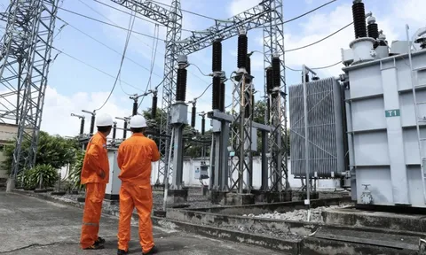 Điện lực miền Nam bảo đảm nguồn điện cho hơn 17.400 điểm bầu cử tại 8 tỉnh, thành phía Nam