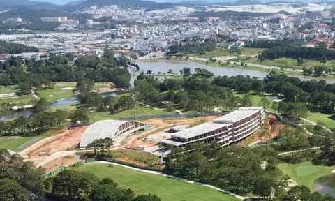 Lâm Đồng kiến nghị tháo gỡ khó khăn tại dự án Sân golf Đồi Cù, King Palace