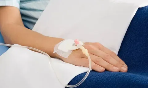 Sau khi uống loại nước "vạn người mê", người đàn ông 36 tuổi đột ngột nguy kịch