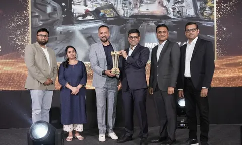 Tân binh xe điện Việt tiếp tục được vinh danh tại thị trường khó tính