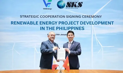 Tỷ phú Phạm Nhật Vượng muốn đưa VinEnergo thành DN năng lượng tái tạo hàng đầu thế giới, tổng công suất 100 GW