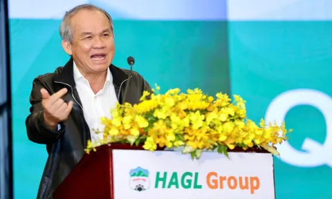 Cổ phiếu Hoàng Anh Gia Lai xuống thấp nhất 3 tháng, Bầu Đức đăng ký mua thêm 5 triệu cổ phiếu