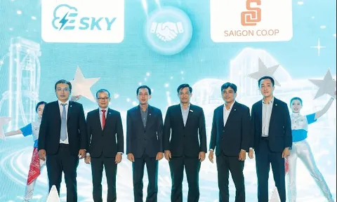 Esky Corp cùng Saigon Co.op kiến tạo hành trình xanh “Trọn vẹn điểm đến”