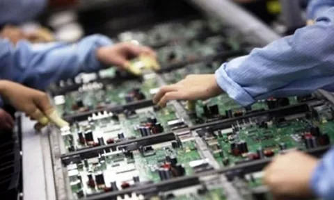 'Cỗ máy in tiền' của xuất khẩu Việt: Hơn 22 tỷ USD chỉ sau hơn 1 tháng