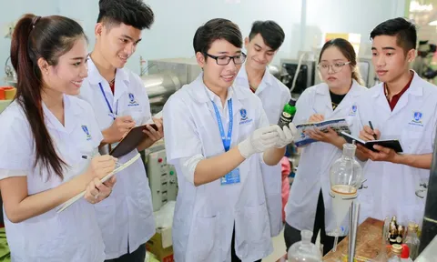 Ngành học ‘cánh tay phải’ của công nghiệp: Ít lo AI thay thế, điểm chuẩn từ 18, ra trường được 'trải thảm đỏ' lương đi làm 50 triệu đồng/tháng