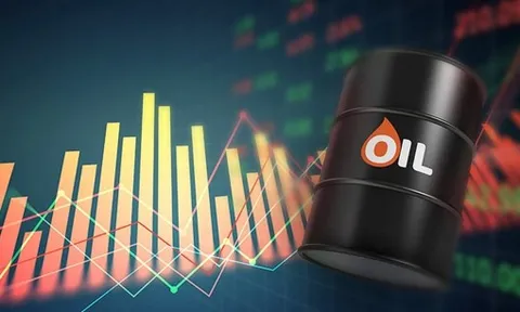 Dự báo giá dầu sắp tăng cao kéo giá hàng hóa tăng theo