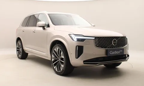 Volvo XC90 2026 chốt giá dự kiến 3,579 tỷ đồng: Rẻ hơn bản cũ nửa tỷ, đổi sang máy B5 đấu BMW X5 và Audi Q7