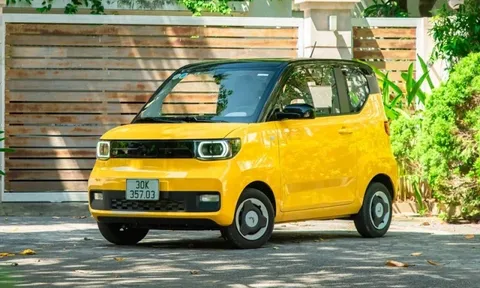 Mẫu xe điện mini Trung Quốc bất ngờ 'bay màu', chuẩn bị rút lui khỏi thị trường Việt Nam?