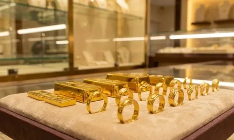 Giá vàng hôm nay (6/3): Đồng loạt giảm mạnh, vàng nhẫn có nơi lao dốc hơn 2 triệu đồng/lượng