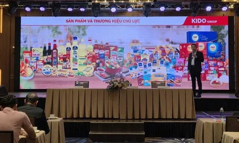 Kido dự thu tới 800 tỷ đồng từ Nutifood, chuẩn bị nguồn tiền cho kế hoạch mua 14,5 triệu cổ phiếu quỹ