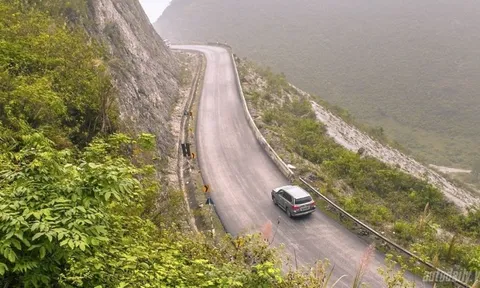 Toàn bộ người đi ô tô, xe máy phải chú ý khi di chuyển đoạn đường này: CSGT có khuyến cáo mới nhất