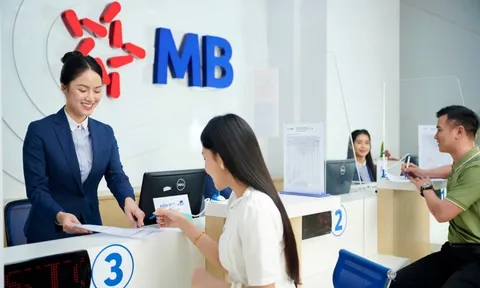 MB có động thái mới với lãi suất tiết kiệm