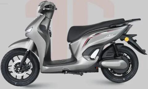 Xe điện giá 22,9 triệu đồng, động cơ 1.500W chạy tới 55 km/h: Mẫu xe này có gì đáng chú ý?