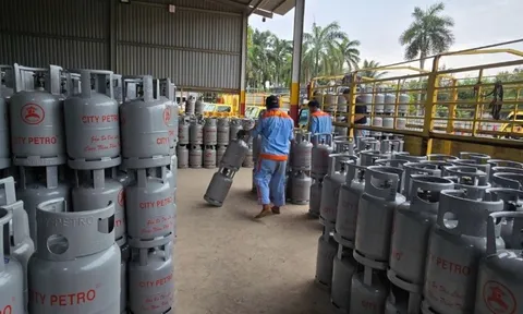 Sau xăng dầu, tới lượt giá gas điều chỉnh