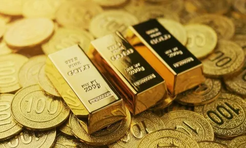 Quỹ vàng lớn nhất thế giới âm thầm "xả" hàng chục tấn vàng chỉ sau vài ngày