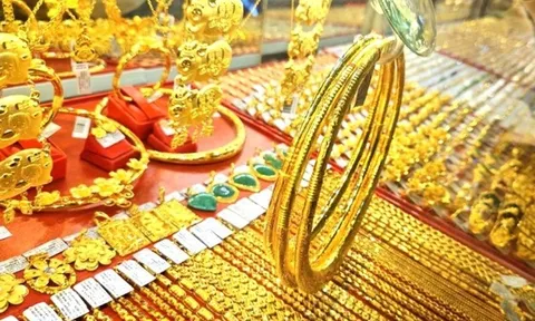 Giá vàng tuần từ 2-7/3: Chốt tuần, người mua lỗ gần 6 triệu đồng