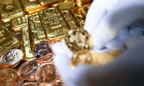 Chuyên gia đưa ra dự báo đáng chú ý về giá vàng tuần này