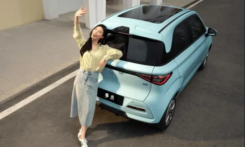 Mẫu hatchback điện giá 218 triệu của hãng xe chi 20.000 tỷ xây nhà máy tại Việt Nam: Đi quãng đường Hà Nội - Lào Cai trong một lần sạc, Hyundai i10 phải ‘lo lắng’