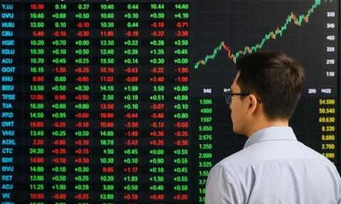 Chuyên gia: Cú sốc hiện tại chỉ mang tính chu kỳ, định giá chứng khoán Việt Nam đã về vùng “thuế quan”