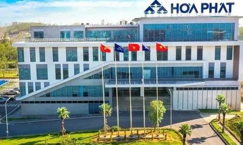 Con trai Chủ tịch Trần Đình Long muốn ‘gom’ 50 triệu cổ phiếu HPG