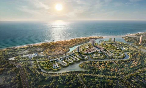 Huyền thoại quy hoạch đô thị bền vững hàng đầu Châu Âu chính thức xuất hiện tại Việt Nam